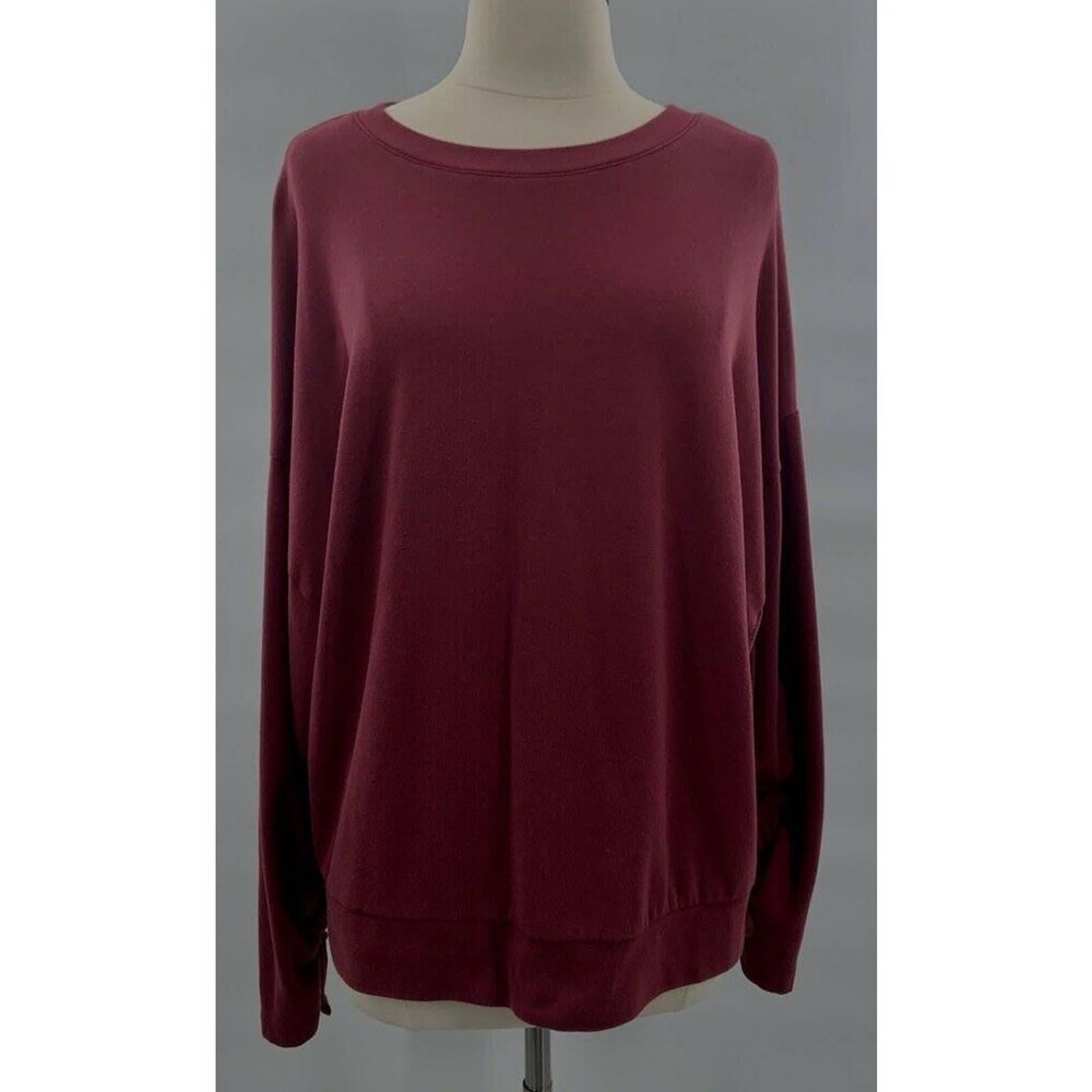 Fabletics oversized Sweatshirt Red M